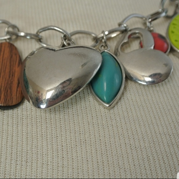 Boho Rodeo Statement Necklace - Picture 6 of 7